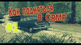 БОТ для CRMP | Как подняться в CRMP #1