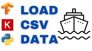 31: Load CSV data | TensorFlow | Tutorial