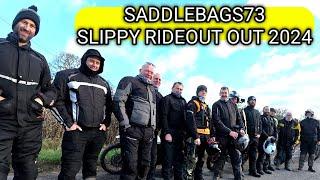 Saddlebags73 Seriously Slippery Rideout 2024