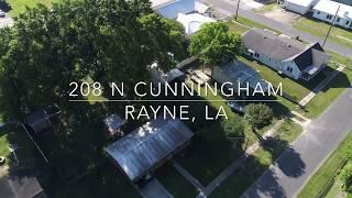 208 N Cunningham, Rayne