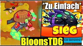 SO KRIEGT IHR DEN ELITE LYCH EASY KAPUTT! - Bloons TD6 [Deutsch/German]