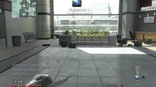 SenT SnoooKy - MW3 Game Clip