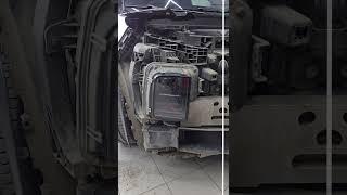 Кейс Lixiang L9 от студии автосвета BrightON