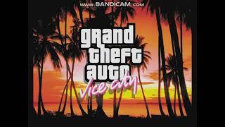 GTA Vice City Rockstar Intro Video