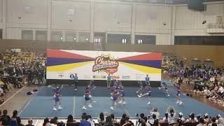 C3 Team Cheer Peewee Level 1   Smileys