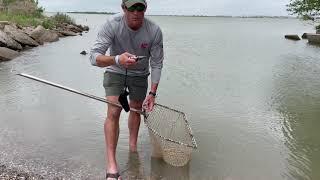 CCA Texas STAR Tournament 2021: How To Remove Tag from Tagged Redfish