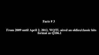 WQTL Top # 5 Facts