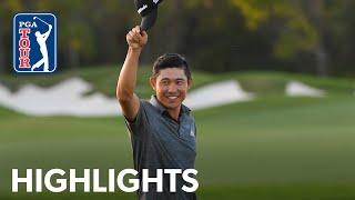 Collin Morikawa’s Winning Highlights from WGC-Workday Championship | 2021