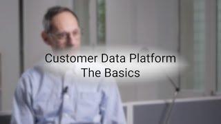 Customer Data Platform: The basics