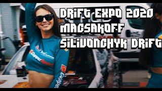 DRIFT EXPO 2020/MACSAKOFF/SILIVONCHYK DRIFT