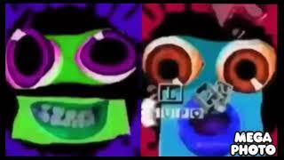 Klasky Csupo showtime 6 GGGG VS GL