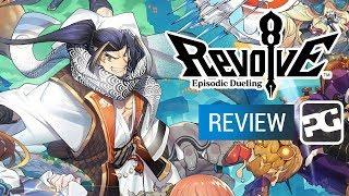 REVOLVE8 | Pocket Gamer Review