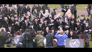 2016 World Champions: Field Marshal Montgomery Pipe Band [4K]