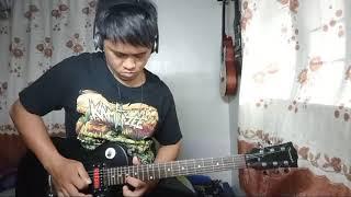 seksi seksi by kamikazee(guitar cover)