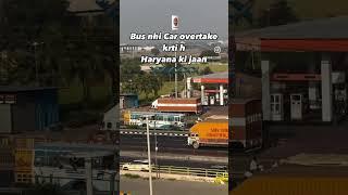 super fast haryana roadways #roadways #automobile #harayanaroadways #hinduchant #travel #haryanabus