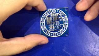 Classical Soldering - LED Random Number...Thing... - #0034