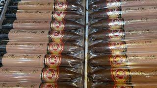 Arturo Fuente Selection 4/1/24 (Remake)