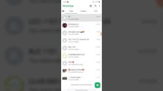 How to archive chats on WhatsApp 2025