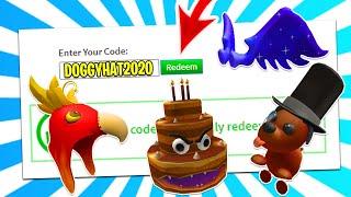 *6 CODES?!* ALL NEW PROMO CODES in ROBLOX! (October 2020)