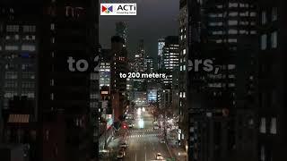 Security Cameras Don’t Have to Be Expensive! ACTi Delivers Top Features for Less!