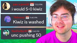 I 1v1'd My BEST Custom Winners in Fortnite...