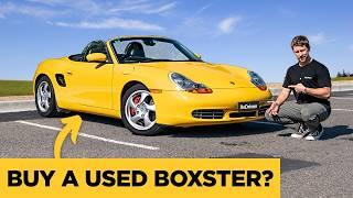 What goes WRONG with a USED Porsche Boxster 986?