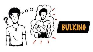 Como Ganhar Peso e Massa Muscular? Bulking | Autoridade Fitness