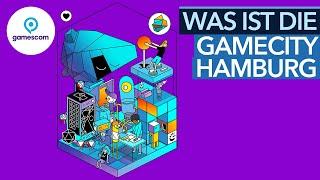 Was ist die Gamecity Hamburg? #gamescom2020