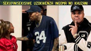 Usekuqinisekisile uzokwenza ingoma no Khuzani u Naledi Aphiwe akayazi I Gucci ka Mthandeni ft Mawhoo