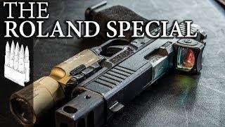 The Roland Special (Customized Glock 19)