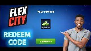 Flex City New Redeem Code | Vice Online || UniquePlayz - X