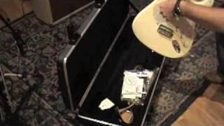 Gearmanndude gets a new guitar