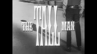 1960 10-1 The Tall Man S1E4 The Shawl [with Barry Sullivan, Clu Gulager, Gregory Walcott]