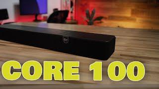 THE NEW FLEXUS CORE 100 SOUNDBAR | Review + Sound Test