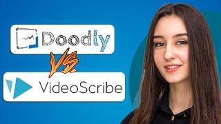 Doodly VS Videoscribe 2024 | Which Is Better For Whiteboard Animation? (Honest)