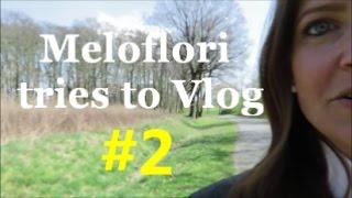 Meloflori tries to vlog #2 I Neue Cam I Ausgemistet I shop my stash I Monatsrückblick und Goals