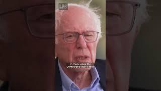 Can the Democratic party reinvent itself? #berniesanders #shorts