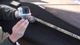GoPro Shotgun Mount Capture Your Hunt
