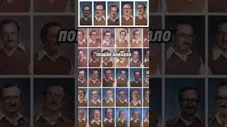 Мужик 40 лет подряд фоткался в одном и том же свитере