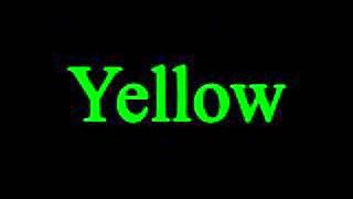 The Stroop Test