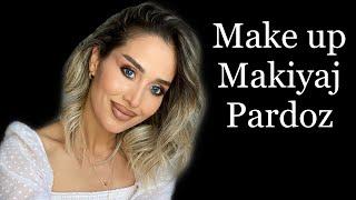 Makeup tutorial,makiyaj qilish sirlari,makeup,makiyaj qilish usullari,qosh bo’yash,ko’z bo’yash,
