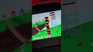 roblox vr xfudgy bloxy cola tower destruction low battery