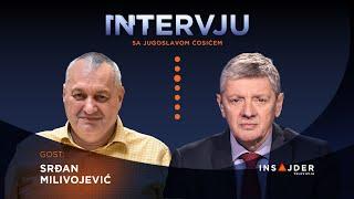 Insajder intervju: Srđan Milivojević