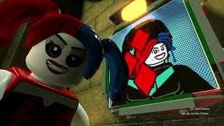 LEGO DC Supervillains Free Play Torinator Style Part 1