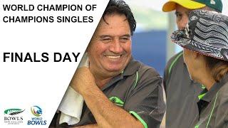 2024 | World Champion of Champion Singles | Finals Day