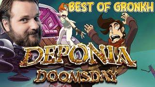 BEST OF GRONKH: Deponia 4 (Doomsday)