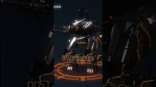 War Robots tier edit