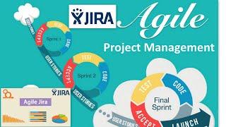 Project Management using Jira Cloud. Agile Methodology.