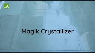 How to maintain shine of the Marble flooring | High Gloss finish for flooring | Crystallizer