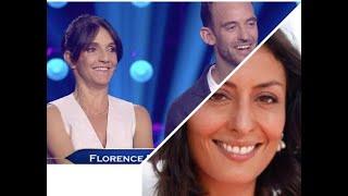 Qui veut Gagner des Millions Florence sauvée par Leila Kaddour